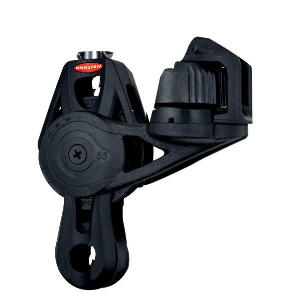 Ronstan Orbit violinblok svirvel, hundsvot & frølår, serie55