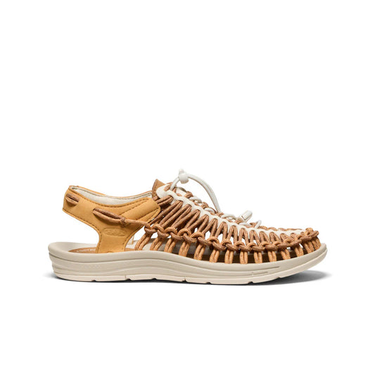 Keen W Uneek Sandals Oak Buff Chipmunk