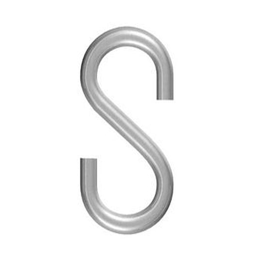S-hage rustfri