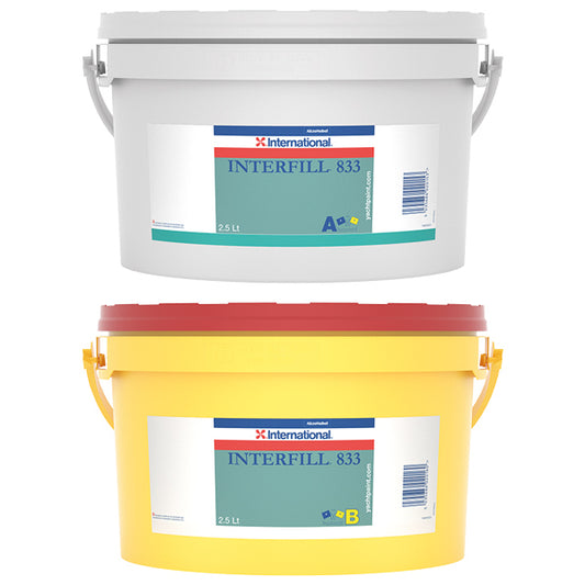 International Interfill 833 Epoxy 2.5L