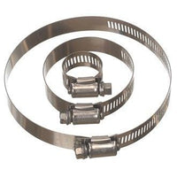 Rustfri Parker Spændebånd