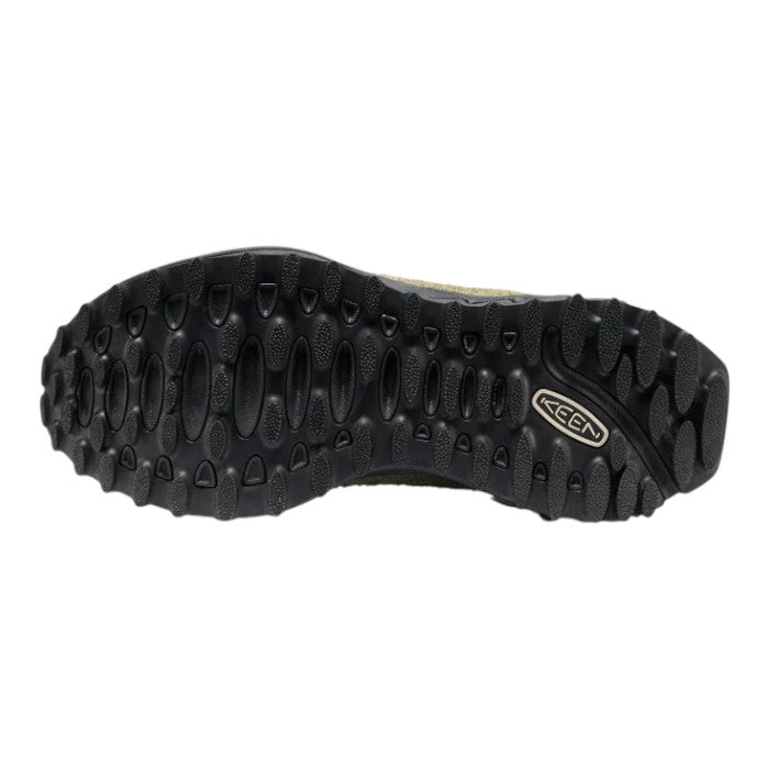 Keen M Jasper Zionic Sneaker Dark Olive/ Birc