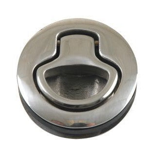 Dørkbeslag m/fjeder RF, Ø61mm