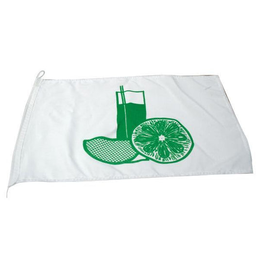1852 Humør-flag drink, 30x45cm