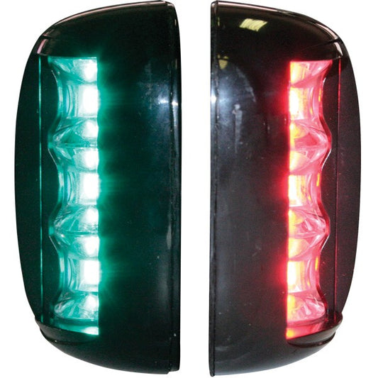 Lalizas FOS LED lanterne - Styrbord/bagbord sæt