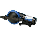 Jabsco membranpumpe 16lpm,