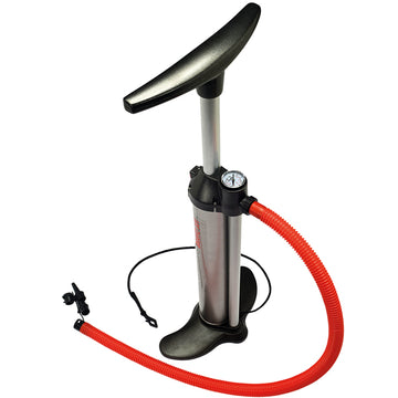 Håndpumpe Bravo 101 m/manometer til SUP