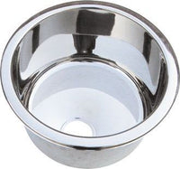 Barka Pantry vask Rustfri