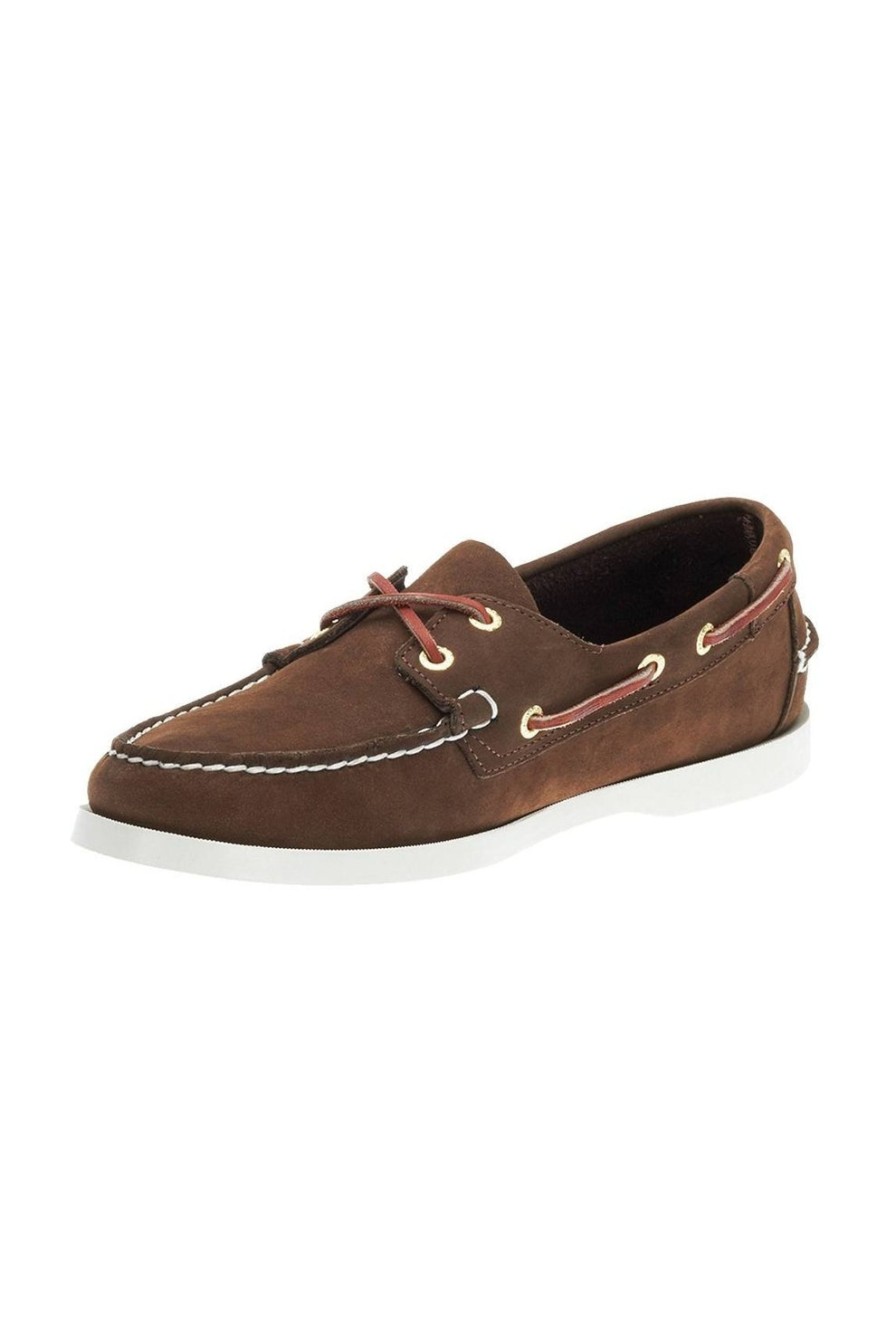 Sebago M Docksides Sejlersko Ruskind - Havhøkeren