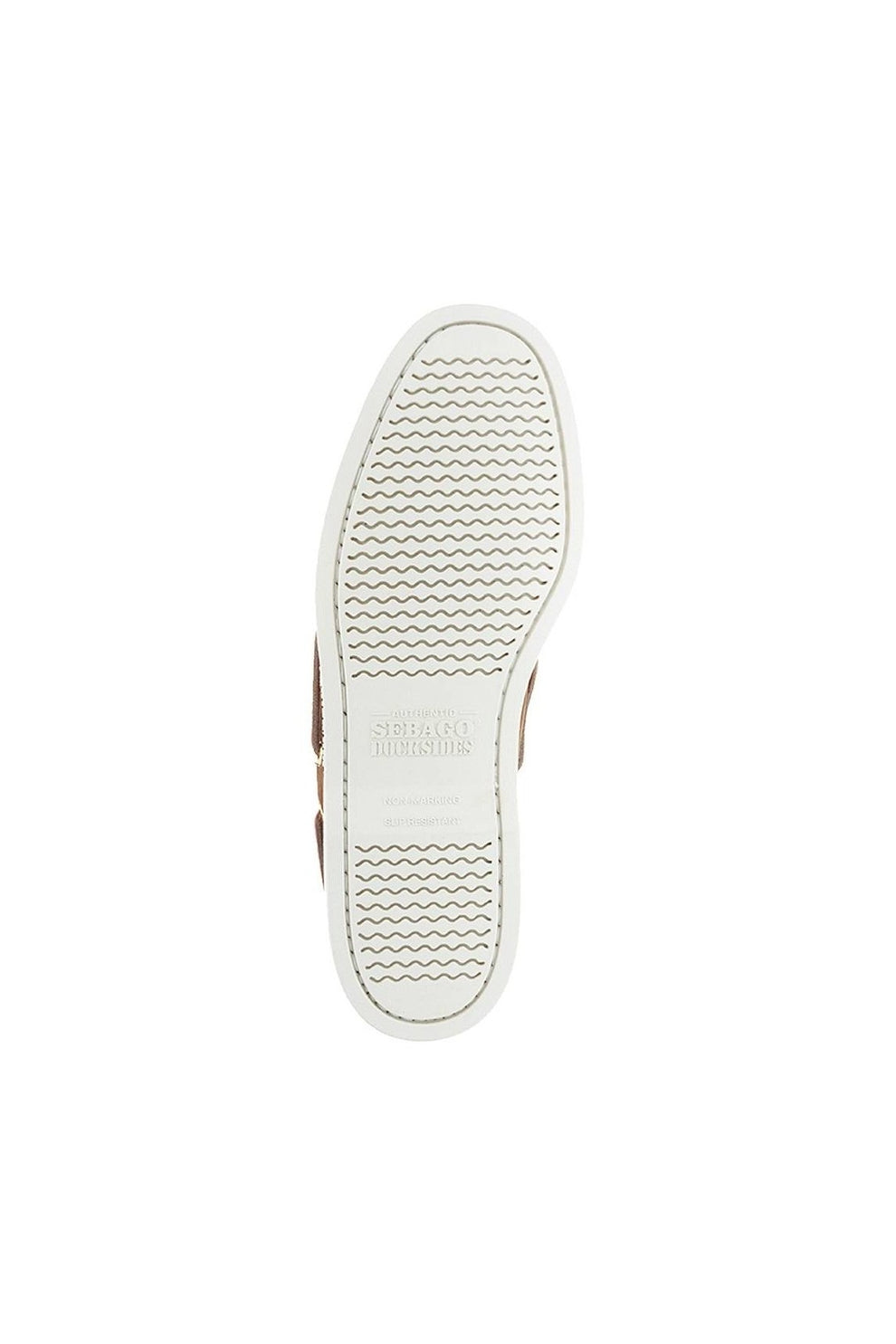 Sebago M Docksides Sejlersko Ruskind - Havhøkeren