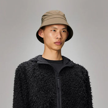 Rains Bucket Hat W2 Beige