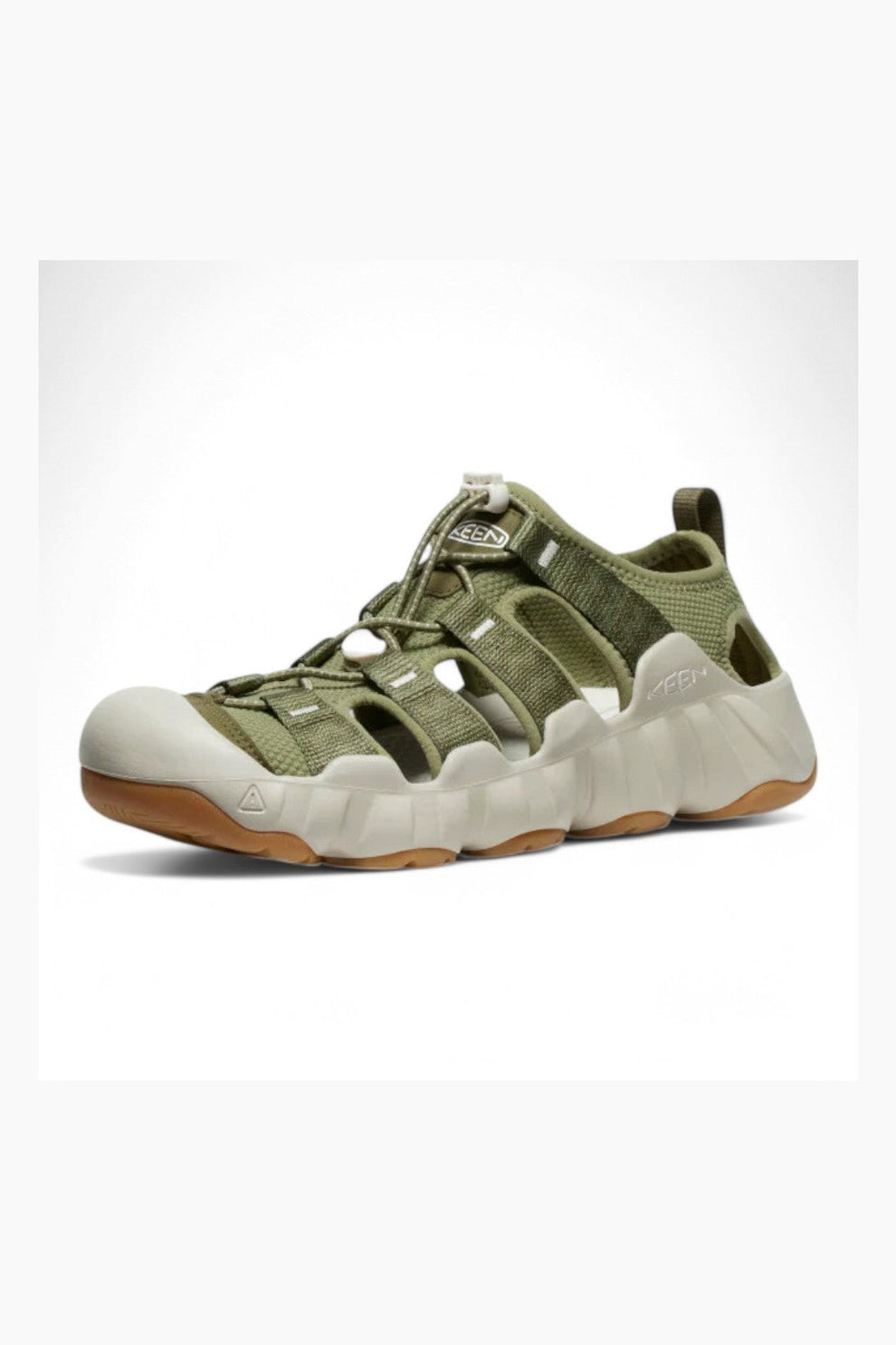 Keen M Hypersport H2 Sandals Martini Olive Plaza Taupe