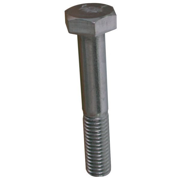Bolt Rustfri Stål DIN 931, 8 x 50mm