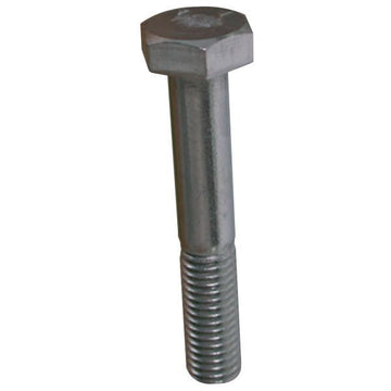 Bolt Rustfri Stål DIN 931, 8 x 50mm