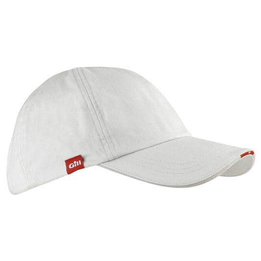 Gill Sejlercap, sølvgrå