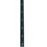 22,0 mm / sølv / 100 mm
