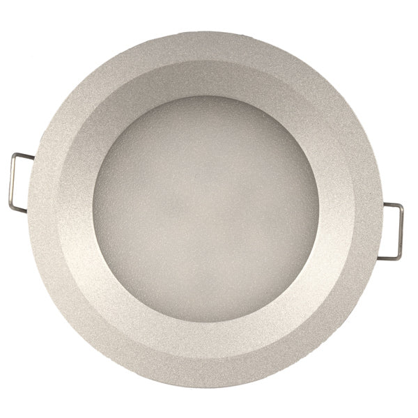 Casolux Maria LED spot 10-32V stor, alu grå