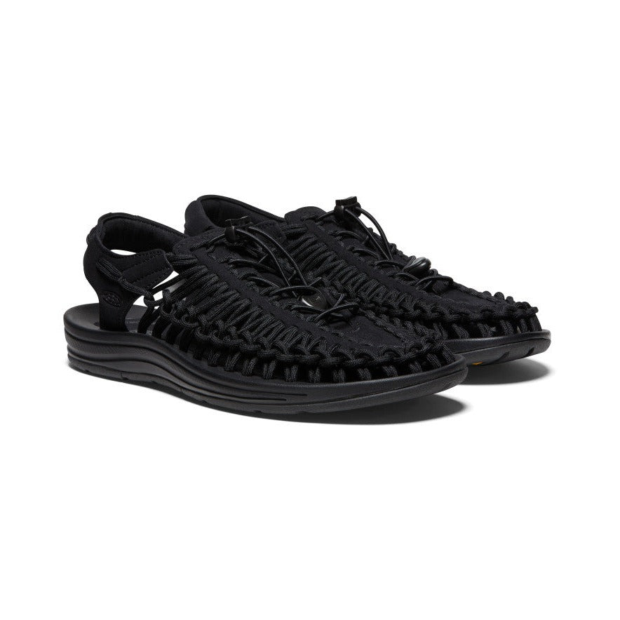 Keen M Uneek Sandal Black Black