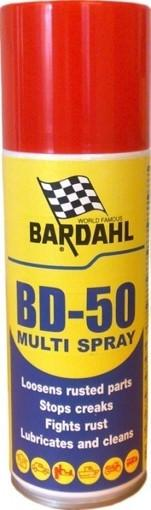 Bardahl Multispray BD-50