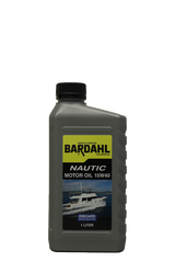 Bardahl Nautic Motorolie 15W/40 indenbords