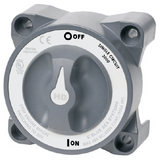 Blue Sea System batteriomskifter 600A og hovedafbryder HDM-Serie