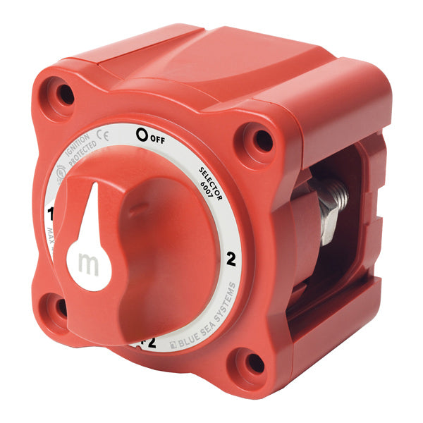 Blue Sea Hovedstrømbryder