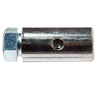 Skruenippel forniklet