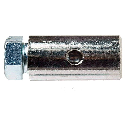 Skruenippel forniklet