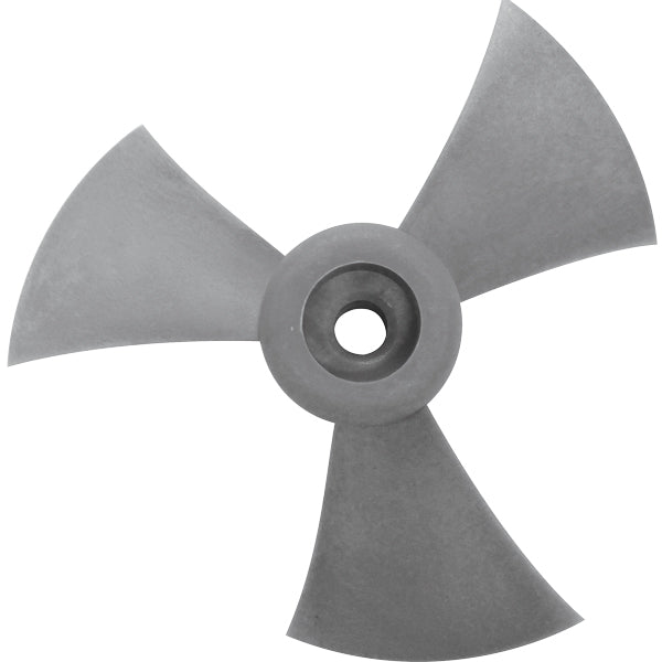 Max Power propel 3-bladet, Ø125 mm