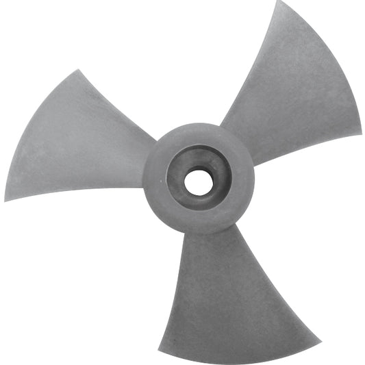 Max Power propel 3-bladet, Ø125 mm