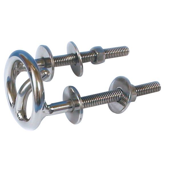 Vandski trækkrog, Ø10mm