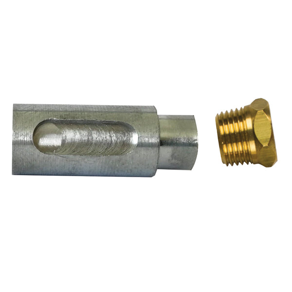 1852 Lombardini motorzink komplet 14x26, 1/2"