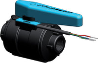 Trudesign kugleventil m/overvågning