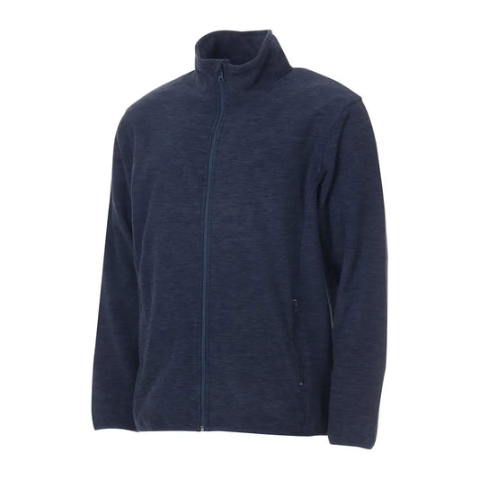 Move On M Beito Fleece uden Hætte Mood Indigo