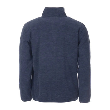 Move On M Beito Fleece uden Hætte Mood Indigo