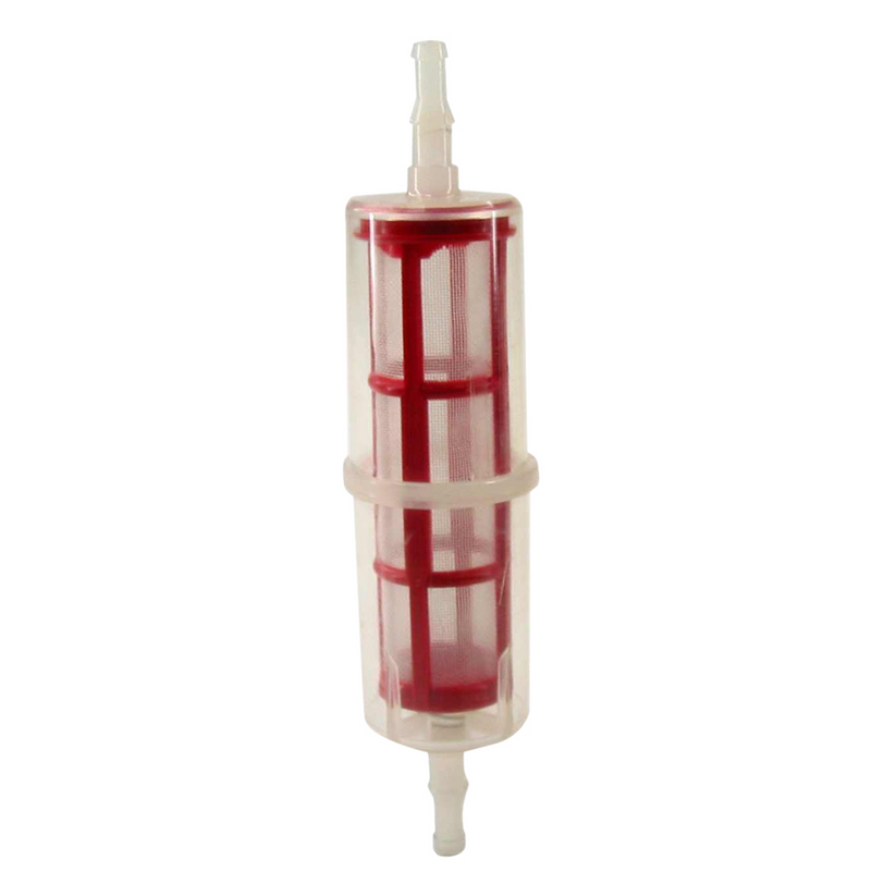 Benzinfilter, universal, stor
