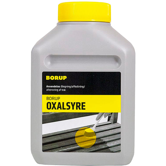 Oxalsyre
