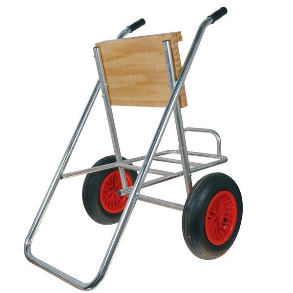 Påhængsmotorvogn m/hjul max 150HK
