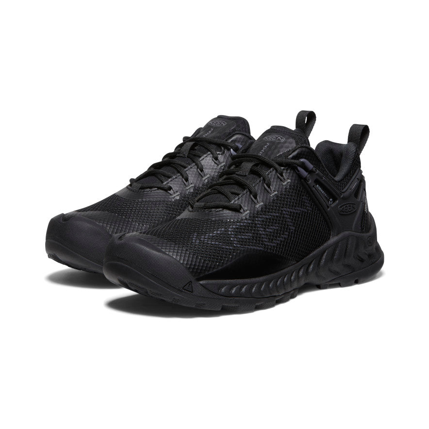 Keen W NXIS EVO WP Sneakers Black Magnet