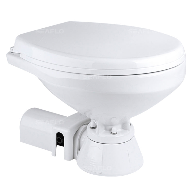 Seaflo El-Toilet Standard