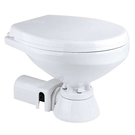 Seaflo El-Toilet Standard