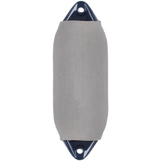 1852 Fenderovertræk Polyform F02 til 66x20cm grå, 2stk