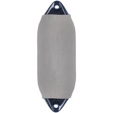 1852 Fenderovertræk Polyform F02 til 66x20cm grå, 2stk
