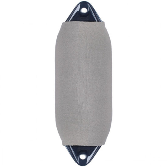 1852 Fenderovertræk Polyform F02 til 66x20cm grå, 2stk