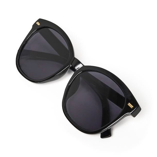 part two narian pw sunglass black