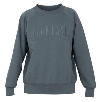 Blue Sportswear W Base Sweatshirt