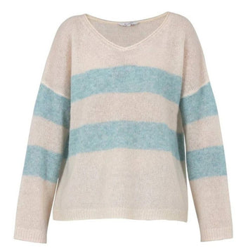 Blue Sportswear W Bonnie Strik Ivory