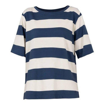 Blue Sportswear W Fiona Sweat T-shirt Blå