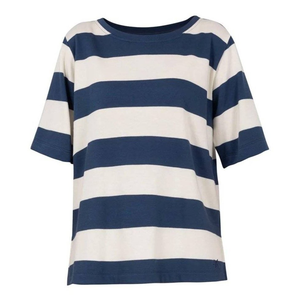 Blue Sportswear W Fiona Sweat T-shirt Blå