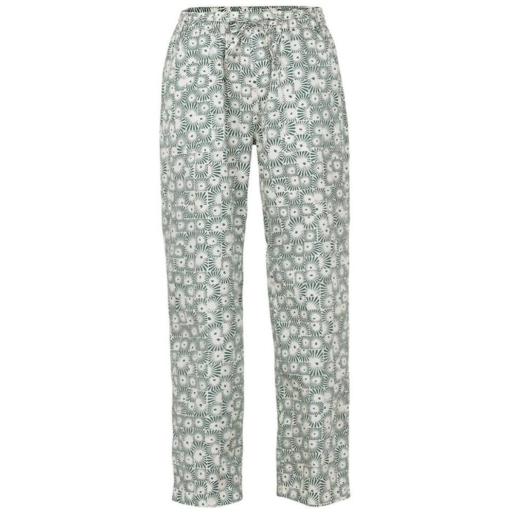 Blue Sportswear W Jasmine Sunprint Trousers
